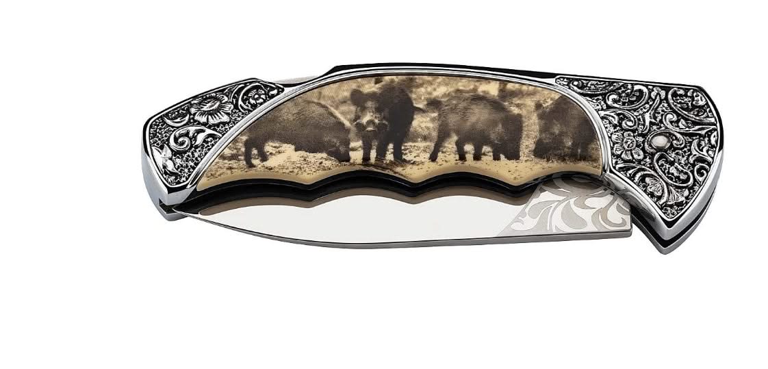 Herbertz , Couteau de poche pliant - 