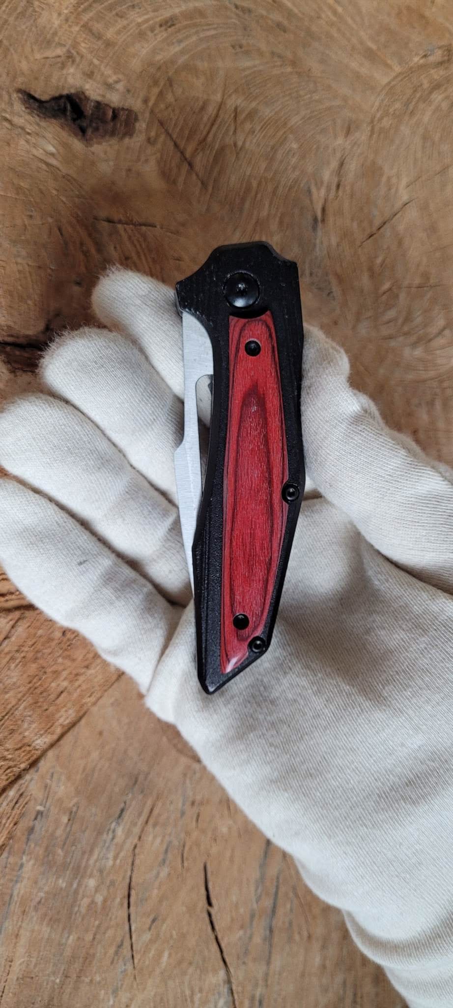 Herbertz, Couteau de poche pliant - 