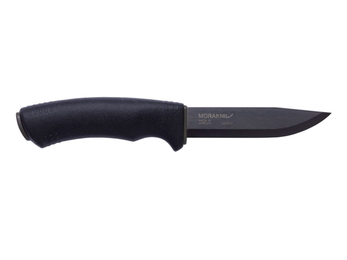 Morakniv Bushcraft BlackBlade 12490 avec lame noire DLC