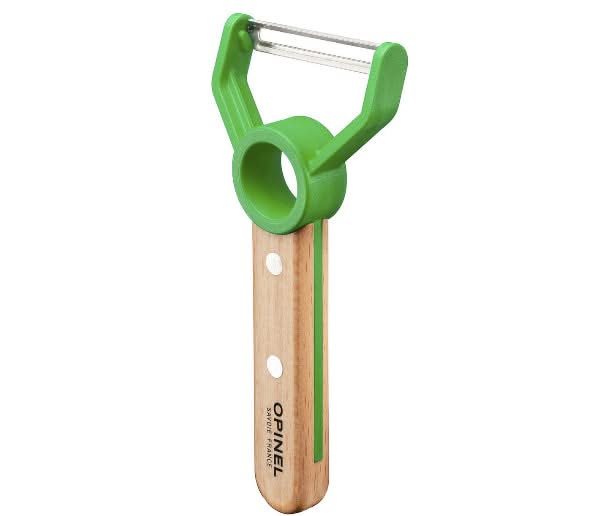 Opinel Le Petit Chef – couteau 10 cm avec anneau pédagogique