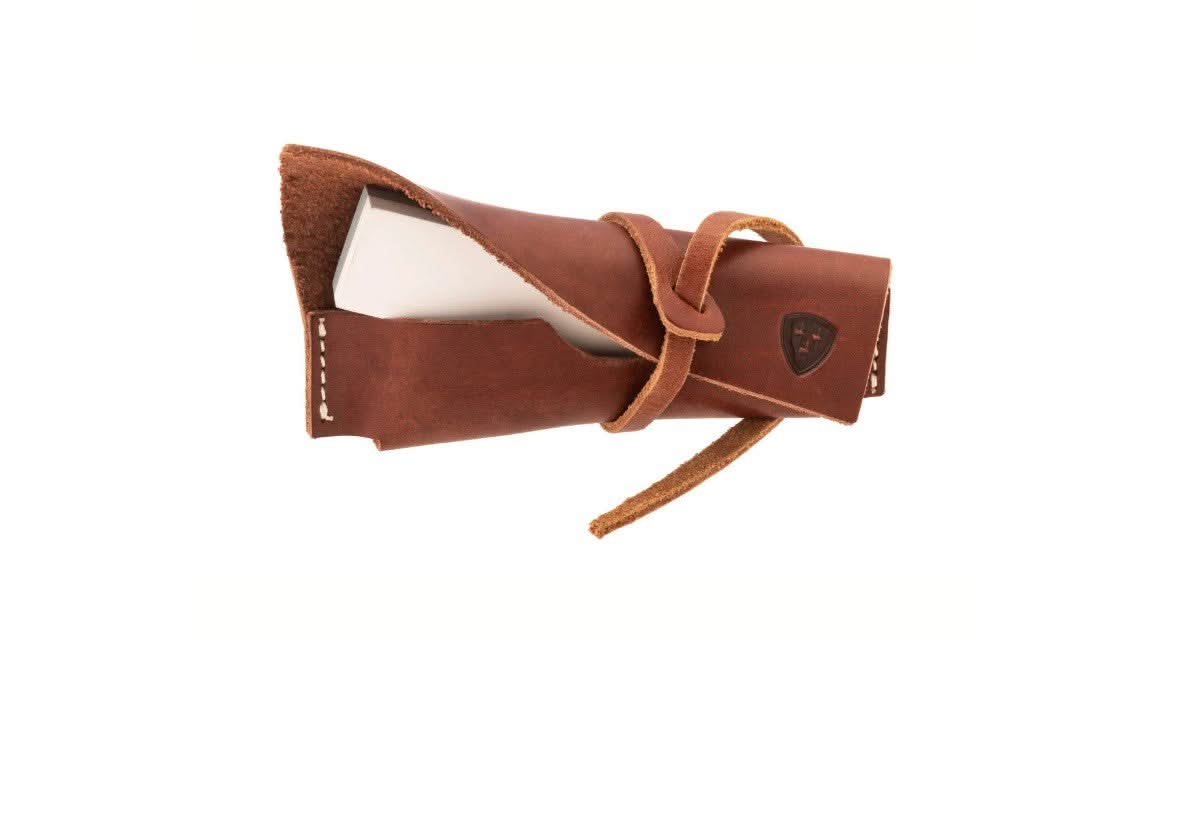 Helle Slipestein S Pierre à aiguiser Grains de 320 et 500 - 