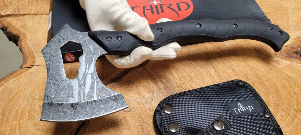 Third Hache Tactique - 