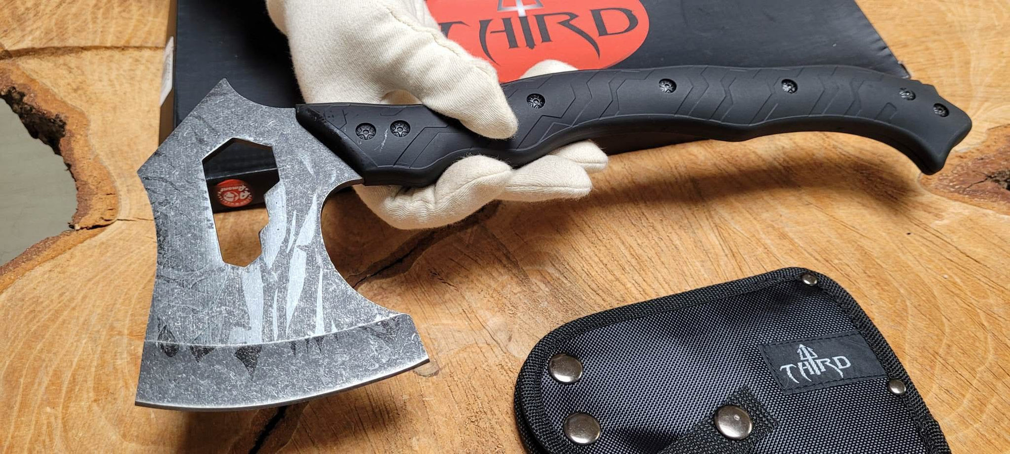 Third Hache Tactique - 