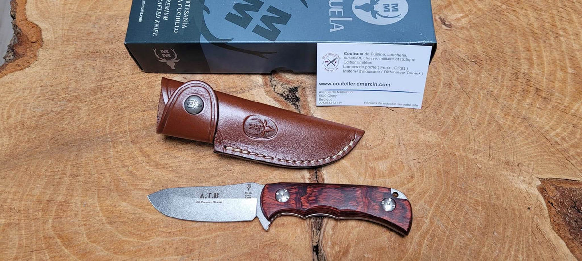 Muela ATB-9R - 
