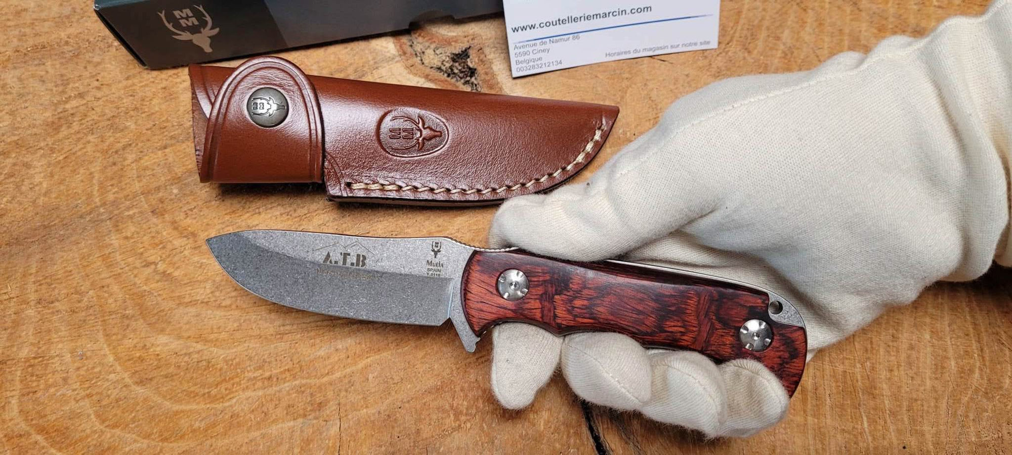 Muela ATB-9R - 