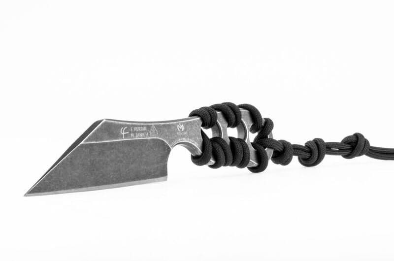 Fred Perrin Max Knives Le Fusion par Fred Perrin et Micheal Janich - 