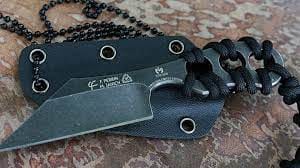 Fred Perrin Max Knives Le Fusion par Fred Perrin et Micheal Janich - 