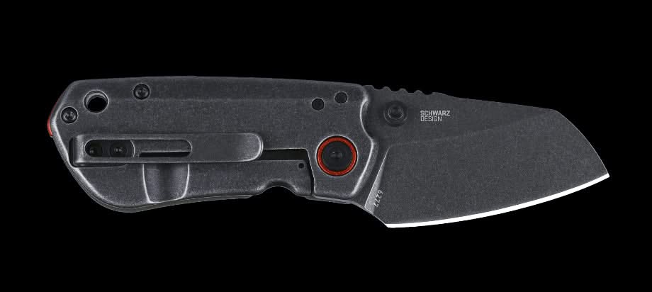 Crkt OVERLAND™ COMPACT 6277 - 