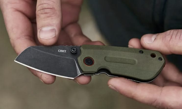 Crkt OVERLAND™ COMPACT 6277 - 