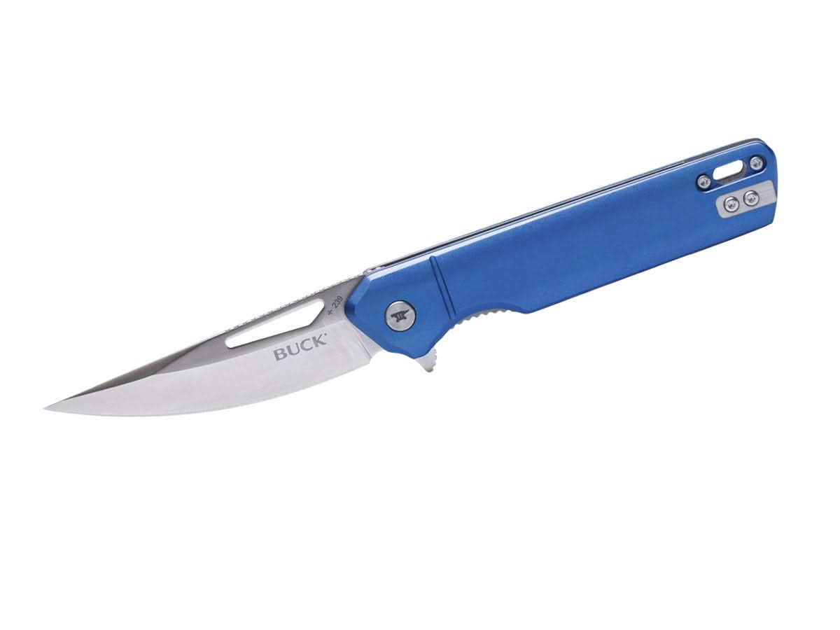 Buck 239BLS Infusion Blue - 