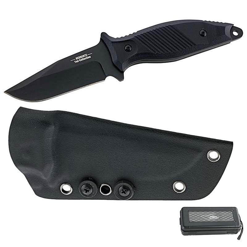 Herbertz Couteau , poignard de buschraft , survie - 