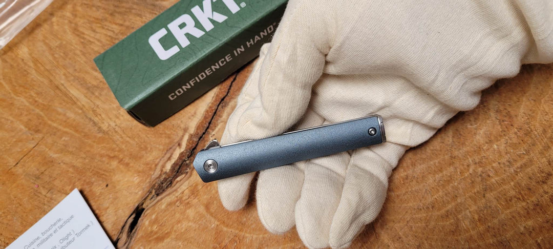 Crkt 7095 CEO Compact - 
