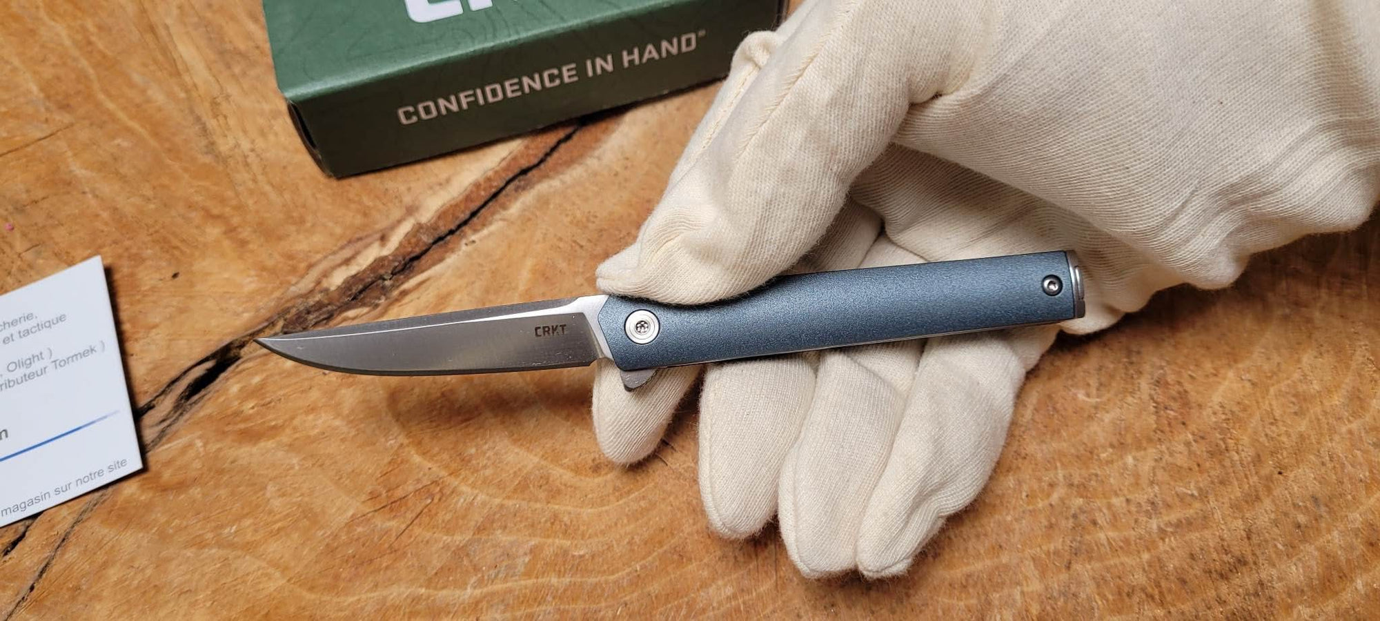 Crkt 7095 CEO Compact - 