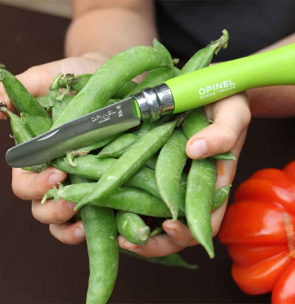 Opinel Mon Premier Opinel Pomme N°07 - 