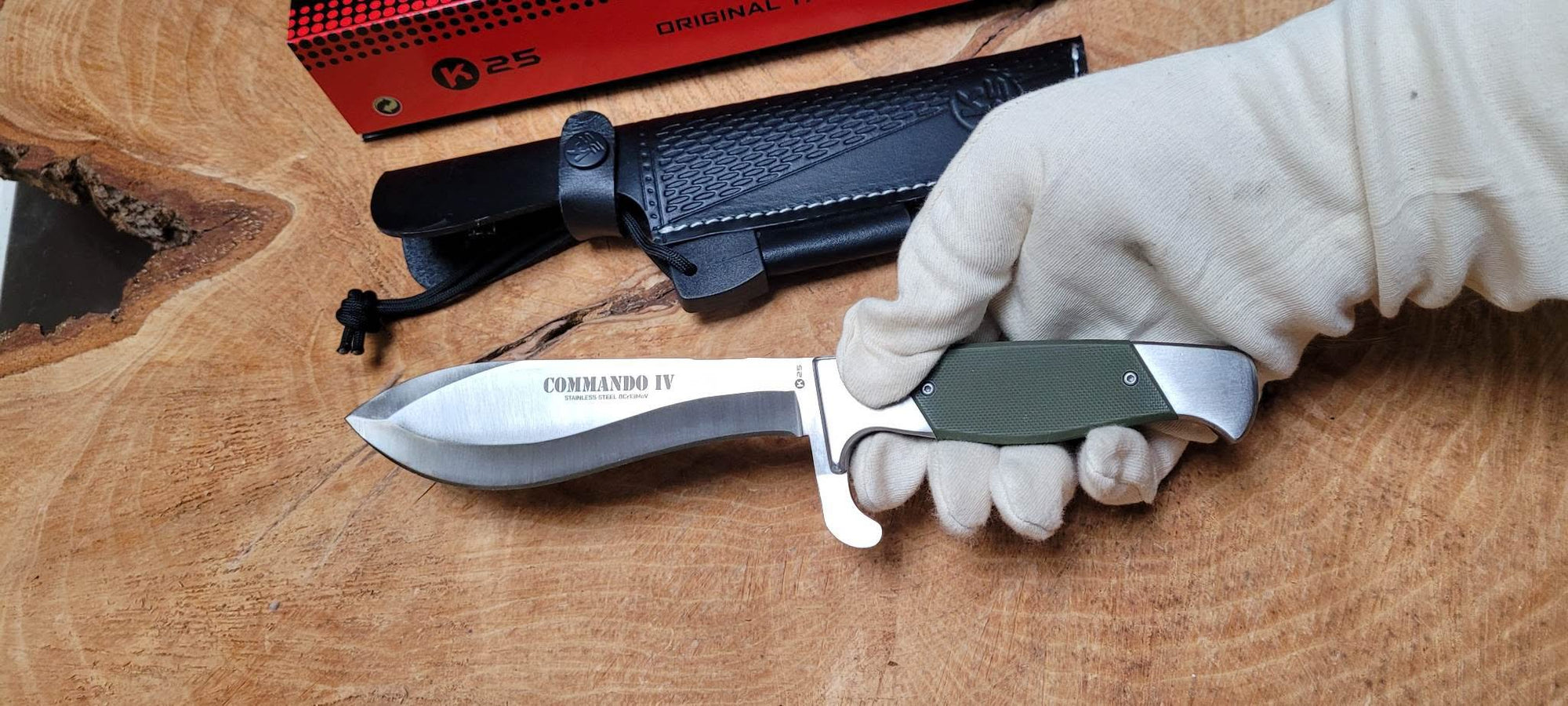 Albainox COMANDO IV - 