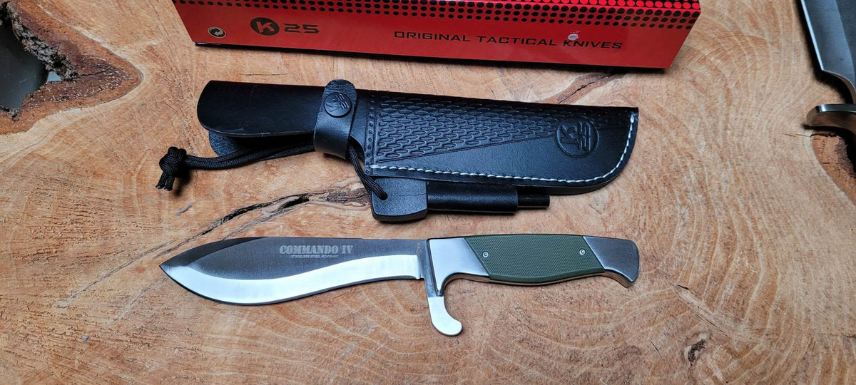 Albainox COMANDO IV - 