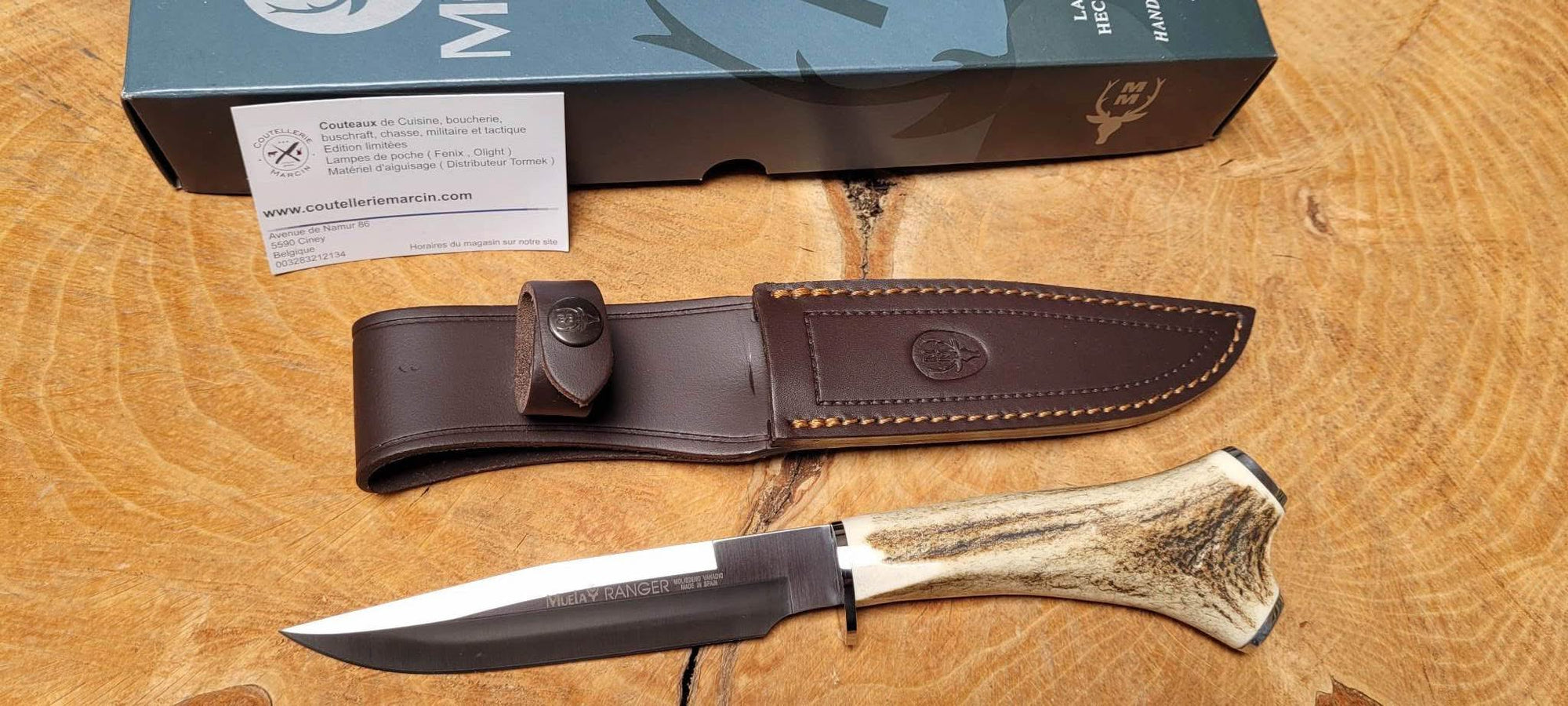 Muela 14H Ranger 9251 - 