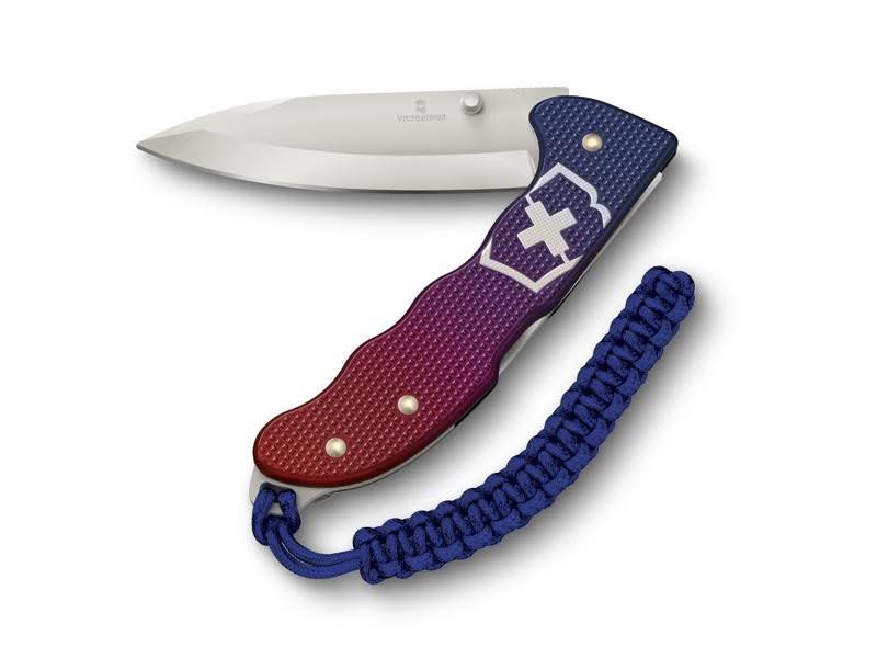 Victorinox 0.9415.D221 Evoke Alox - 