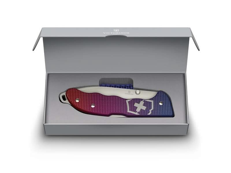 Victorinox 0.9415.D221 Evoke Alox - 