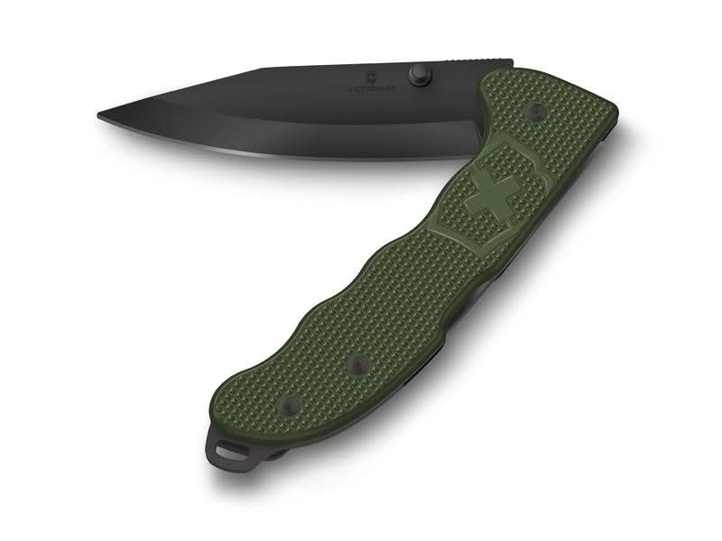 Victorinox 0.9425.DS24 Evoke BSH Alox Vert Olive - 