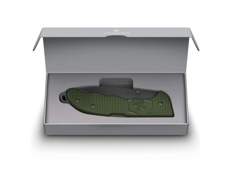 Victorinox 0.9425.DS24 Evoke BSH Alox Vert Olive - 