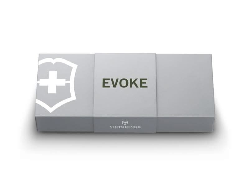 Victorinox 0.9425.DS24 Evoke BSH Alox Vert Olive - 