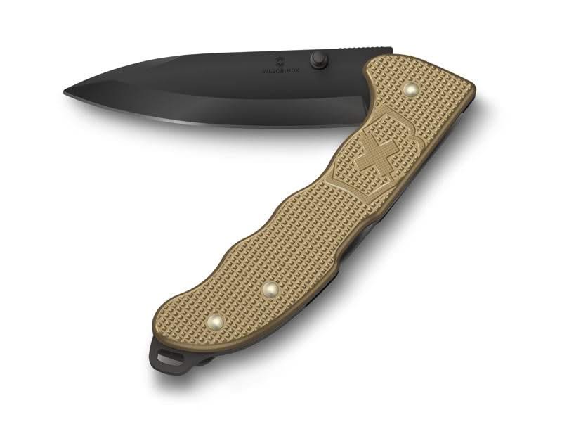 Victorinox Evoke BS Alox 0.9415.DS249 – Beige