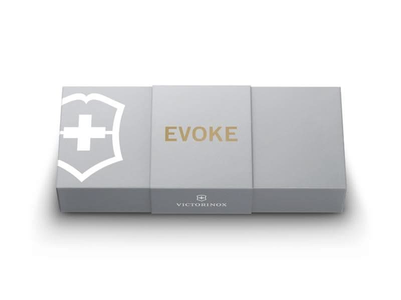 Victorinox Evoke BS Alox 0.9415.DS249 – couteau pliant Alox