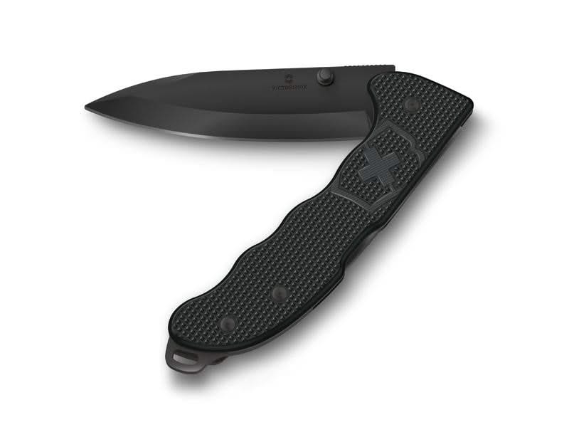 Victorinox Evoke BS Alox 0.9415.DS23 – Noir