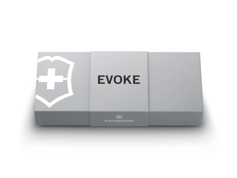 Victorinox 0.9415.DS249 Evoke BS Alox Noir - 