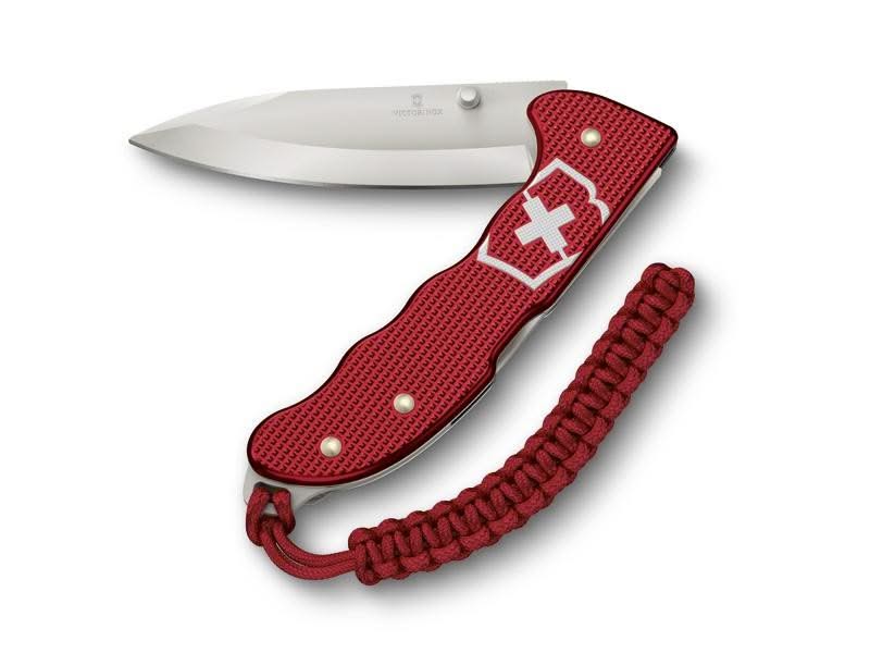 Victorinox 0.9415.D20 Evoke Alox Rouge - 