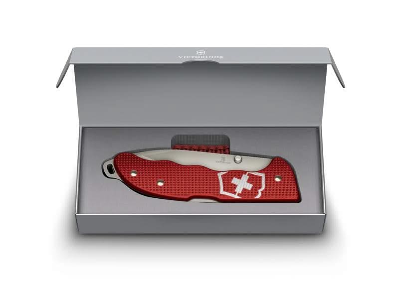 Victorinox 0.9415.D20 Evoke Alox Rouge - 