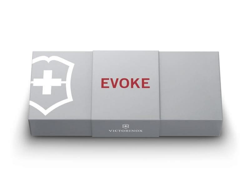 Victorinox 0.9415.D20 Evoke Alox Rouge - 