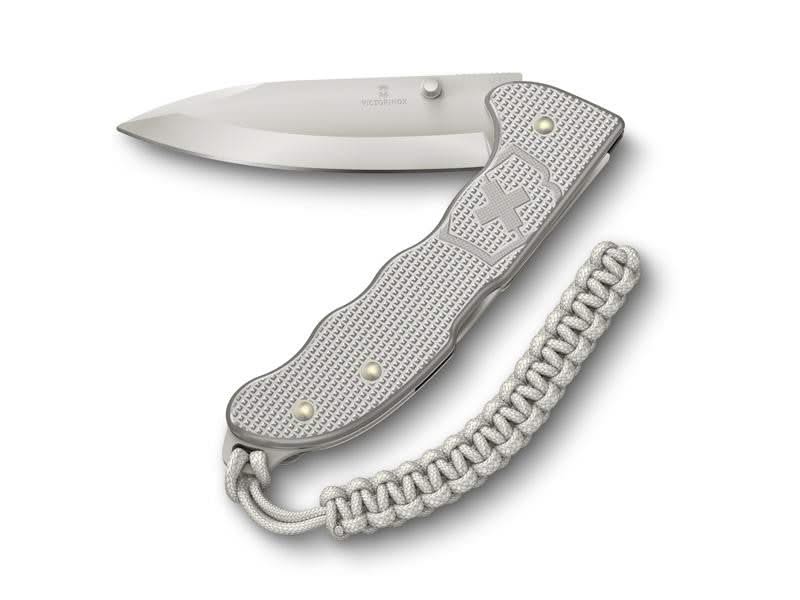 Victorinox 0.9415.D26 Evoke Alox Gris - 