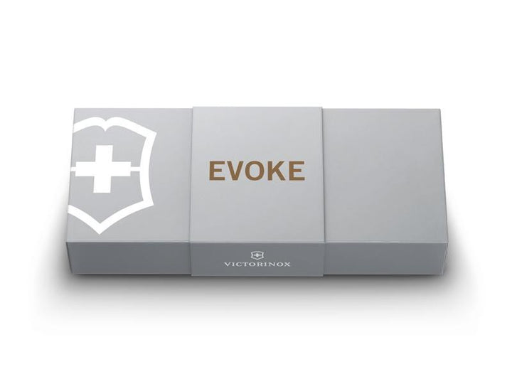 Victorinox 0.9415.D630 Evoke Alox Gris - 
