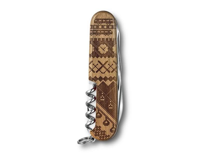 Victorinox 1.3901.63L23 Companion Wood Spirit Edition limitée 2023 - 