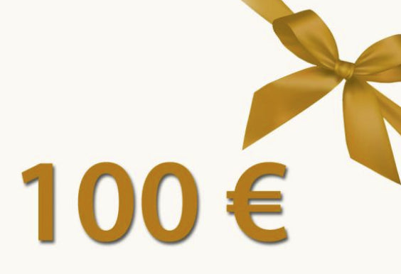 Chèque Cadeau 100 euros - 