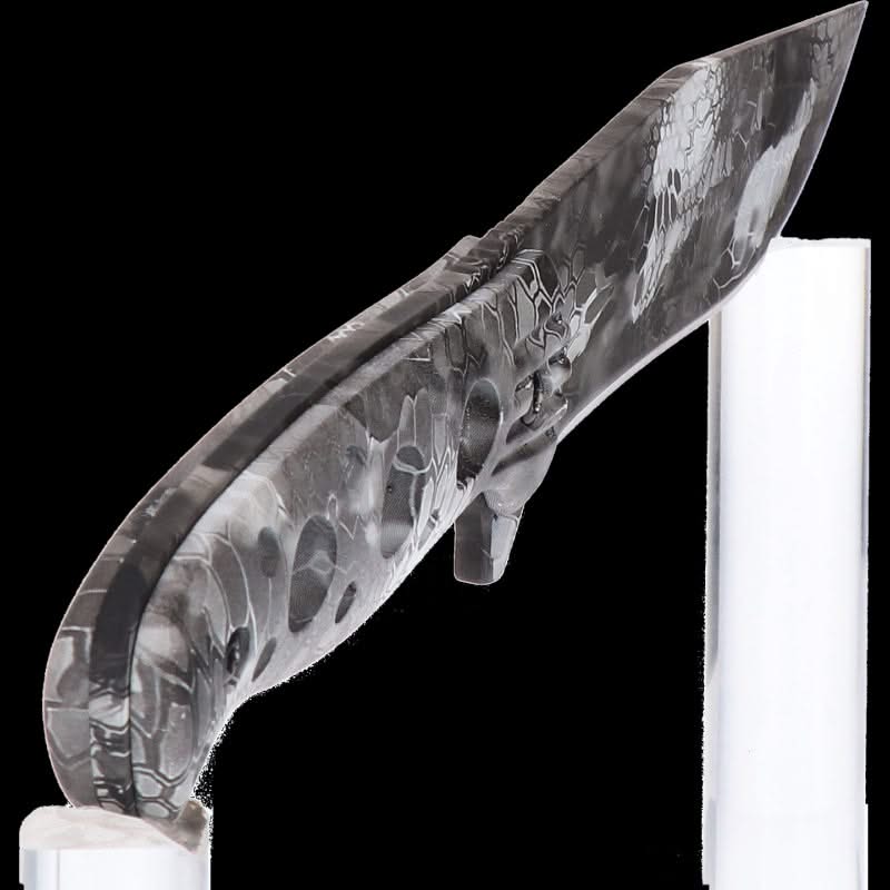 Albainox Couteau K25 Phyton. Lame 13.7 cm 32338 - 