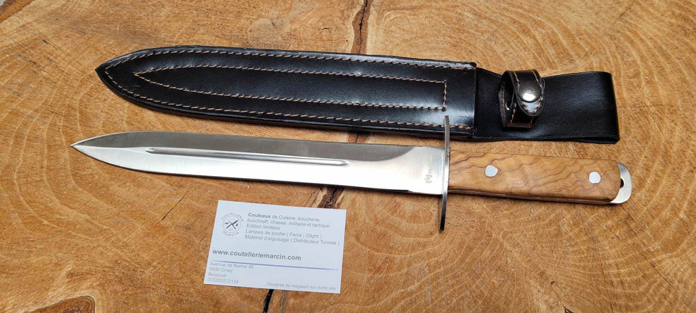 Max Knives Dague de chasse - 
