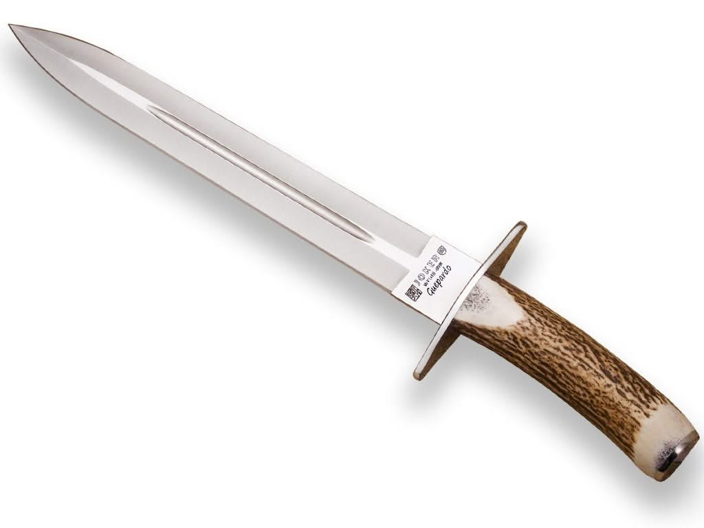 Joker CC29 Guepardo Hunting , Couteau de chasse - 