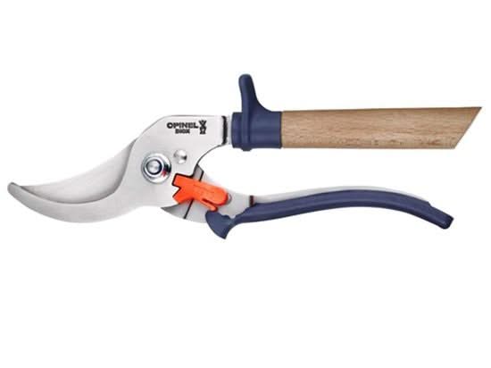 Opinel de Jardin Sécateur Couleur Bleu - 