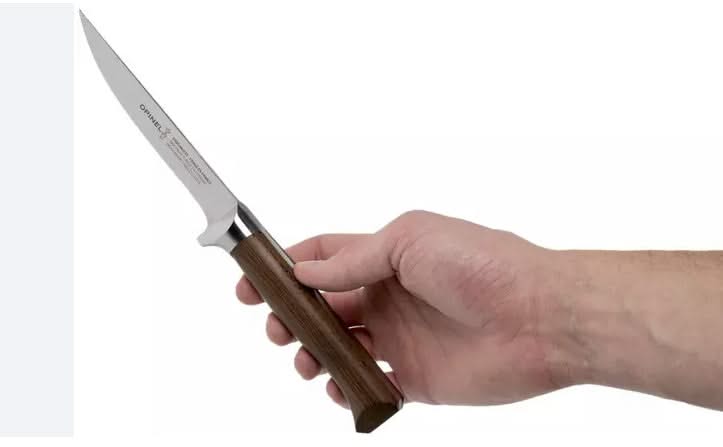 Opinel Les Forgés 1890 couteau à désosser 13 cm - 