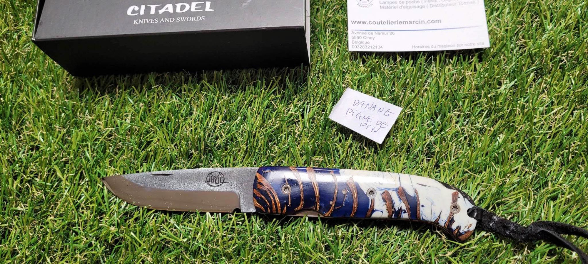 Citadel Danan Pigne de Pin - 