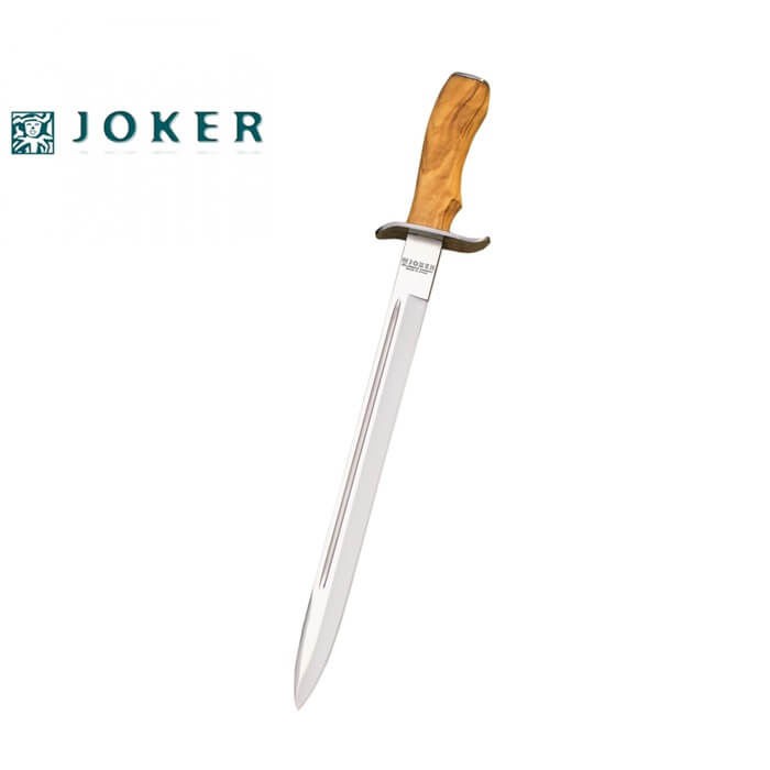 Joker CC30 Chamois Hunting , Couteau de chasse -