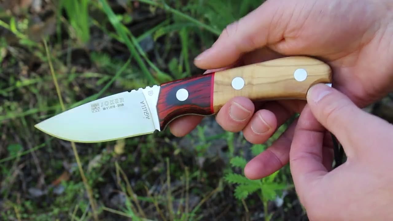 Joker Aguila, Couteau de sport , camping , buschraft, randonnée , .. - 