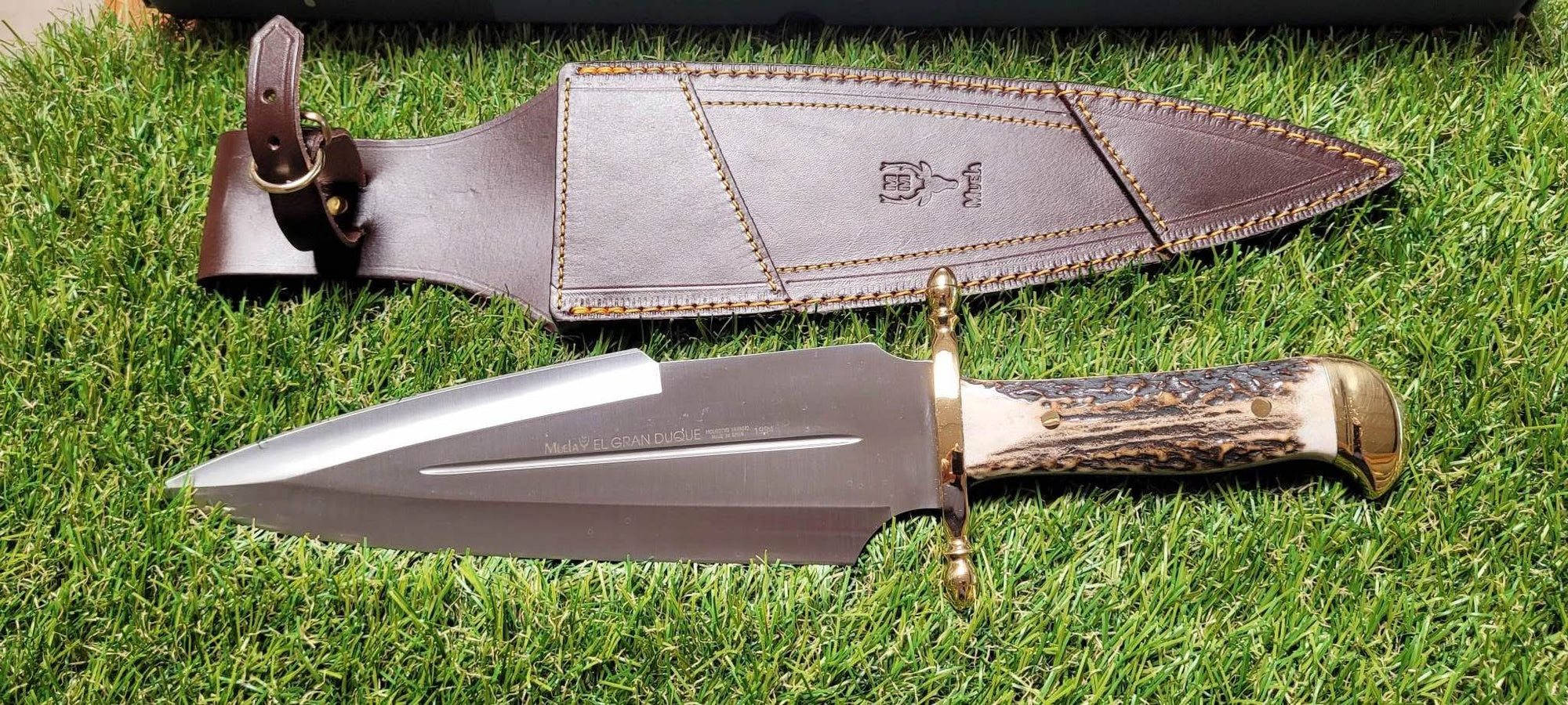 Muela 25E Grand Duque - 
