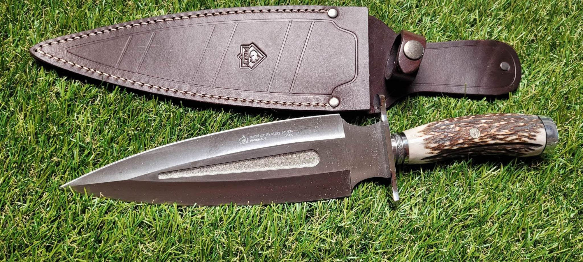 PUMA IP CATCHER III STAG - 