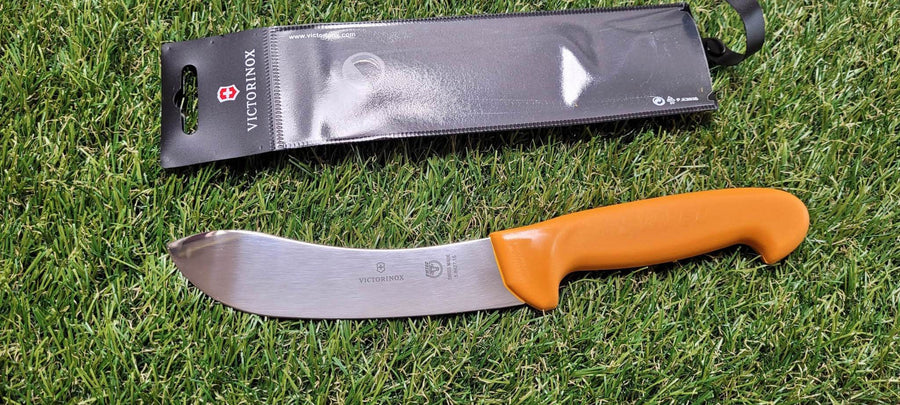 Victorinox 5.8427.15 Swibo Couteau à depouiller 15 cm -