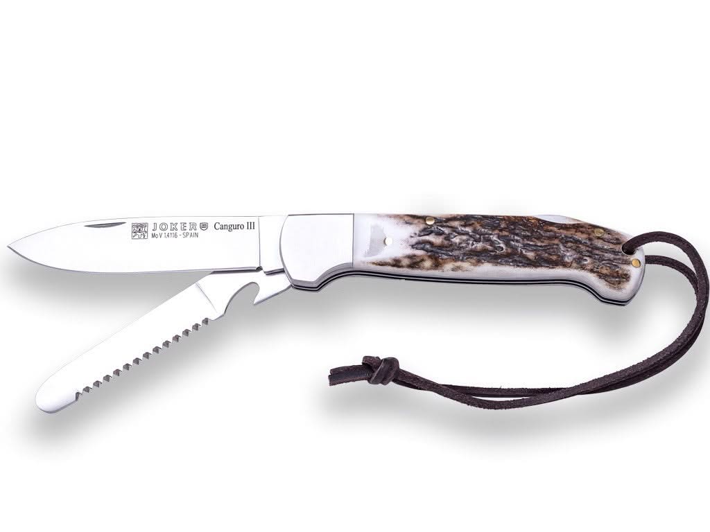 Joker , Couteau de chasse pliant - 