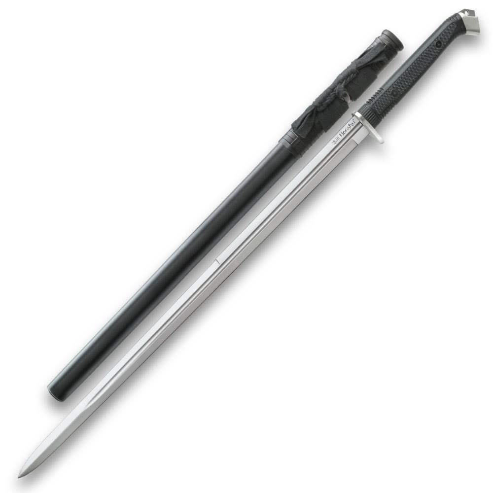 United Cutlery UC3245 Épée à double tranchant Honshu Boshin avec fourreau - 
